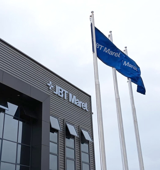 JBT Marel | Transform the future of food